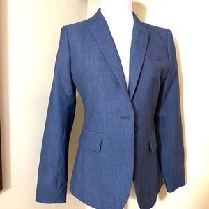 Banana Republic Light Weight Wool Blazer 4P NWT